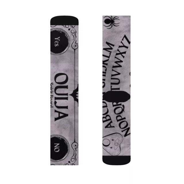 Ouija Board Socks Spooky Season Halloween Accessories