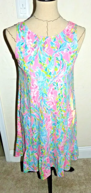 Lilly pulitzer kristen outlet flounce dress