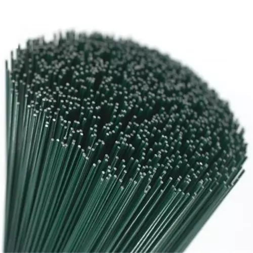 Green Stub Wire Binding Wire Choose your length Gauge & Amount