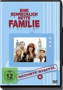 Eine schrecklich nette Familie - Sechste Staffel [3 DVDs]... | DVD | Zustand gut