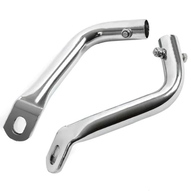 Saddlebag Guard Eliminator Support Bracket For Harley Tour Electra Glide 97-08