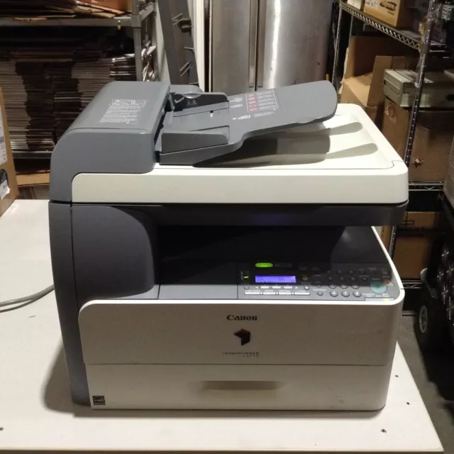 Canon Imagerunner 1025N F190500