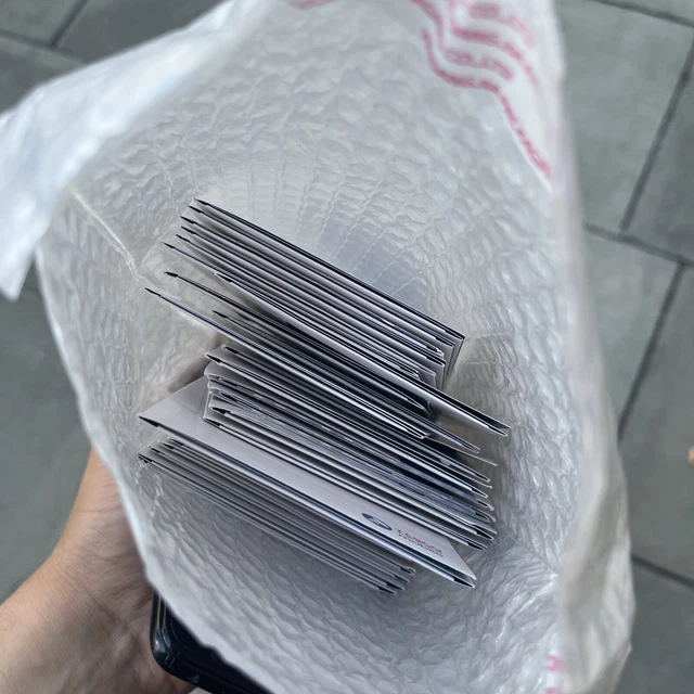 31 xTesco Mobile Pay As You Go Sim Cards  (SIM Card 4G+5G Data)