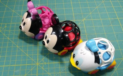 oball minnie mouse