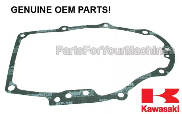 Oem Crankcase Cover Gasket, Kawasaki Fh381V, Fh430V, Fh480V Engines, 12C2