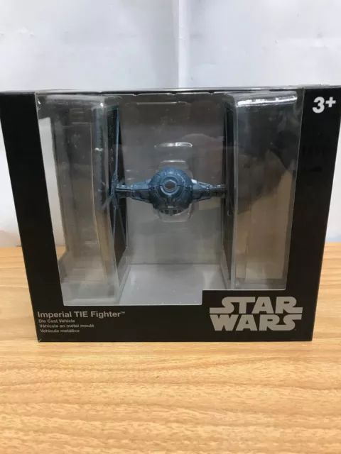 Disney Store Imperial TIE Fighter Die Cast Vehicle, Star Wars