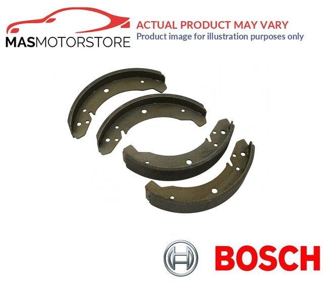 Bosch® BS270 Rear Brake Shoe Set, Blue Series - View #6
