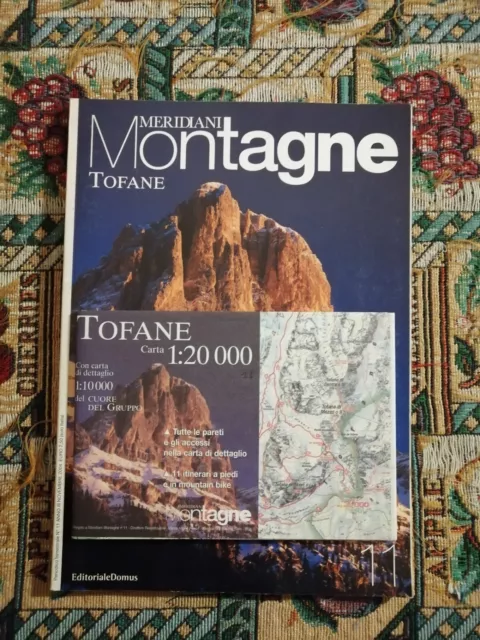 Meridiani Montagne         Tofane