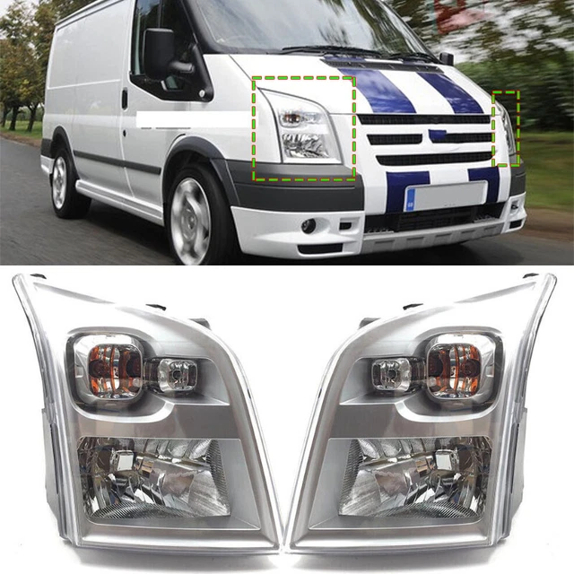 Topcover cabine beschermhoes Ford Transit 2006 - 2014