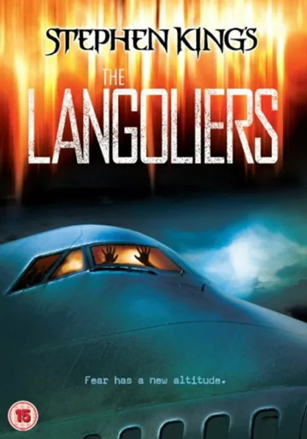 Stephen Kings The Langoliers [New DVD]