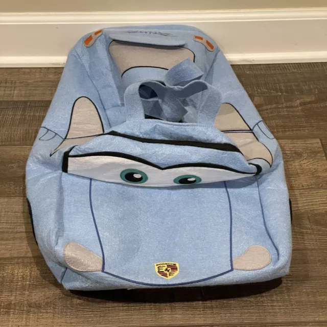 Pottery Barn Kids Disney Cars Sally Halloween Costume Small Pottery Barn Kids Disney Cars Sally Halloween Costume Small