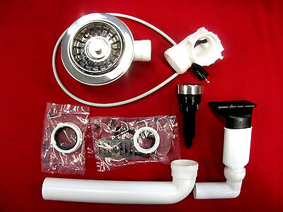 Blanco Blanc0 Set de Vidange pour Blancofavos 224661 
