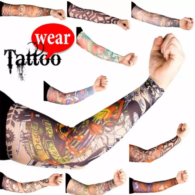Tattoo Skin Sleeves Tatto Täto Tatoo Ärmel Tattooärmel Tattoosleeve Verkleidung