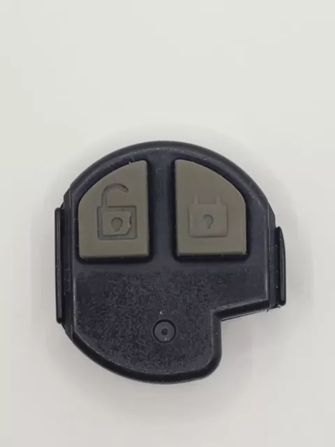 Genuine Used Suzuki Alto / Swift 2 Button Remote Key Fob Insert - Omron Kl3