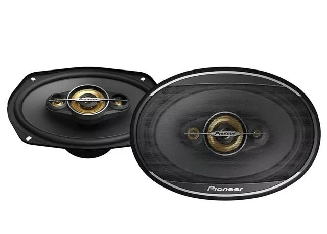 HAUT-PARLEURS COAXIAUX AUDIO voiture Pioneer TS-A6978S 6 x 9 650