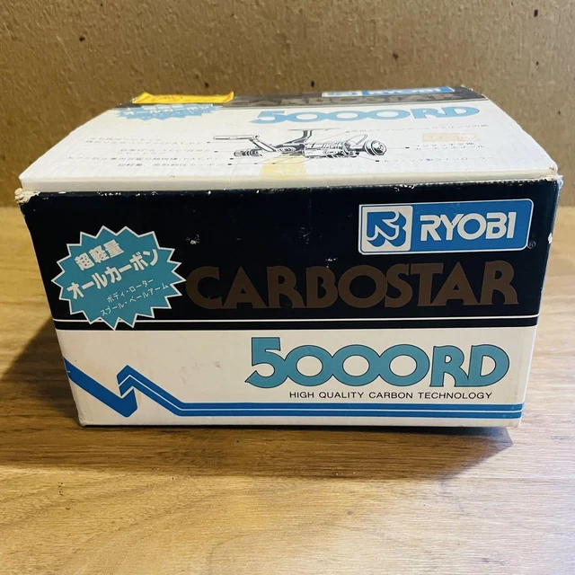 Yahoo!オークション - RYOBI リョービ CARBOSTAR カーボスター