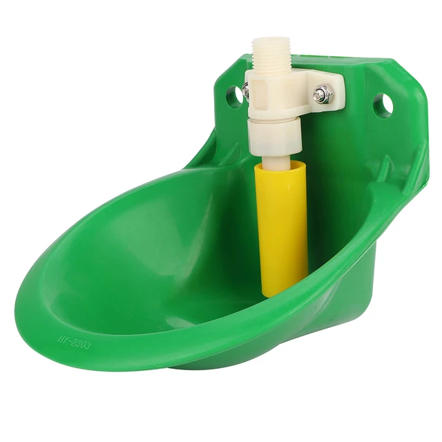 Automatic Drinker Waterer For Sheep Pig Piglets Cattle Livestock Water Drink DP3