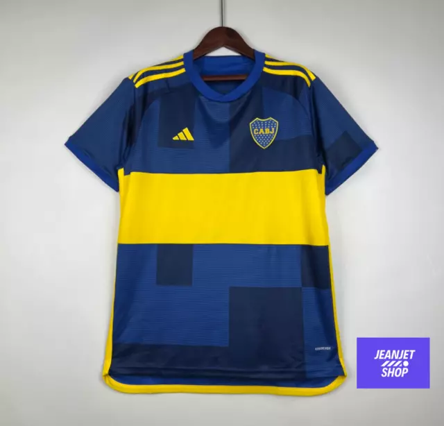 Maillot boca online junior 2020 2021