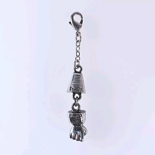 SBUTUXC Breloques Tarot Argent 925 – Pendentifs Émail Et Cristaux Arcanes Majeurs Pour Bijoux
