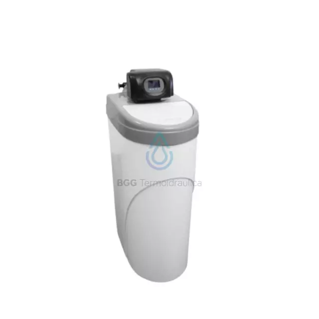 Addolcitore Equo Soft Maxi Aqua Volume Tempo Da 14 A 44 Lt Con By Pass