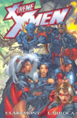 X-Treme X-Men Volume 1: Destiny Tpb by Chris Claremont: Used