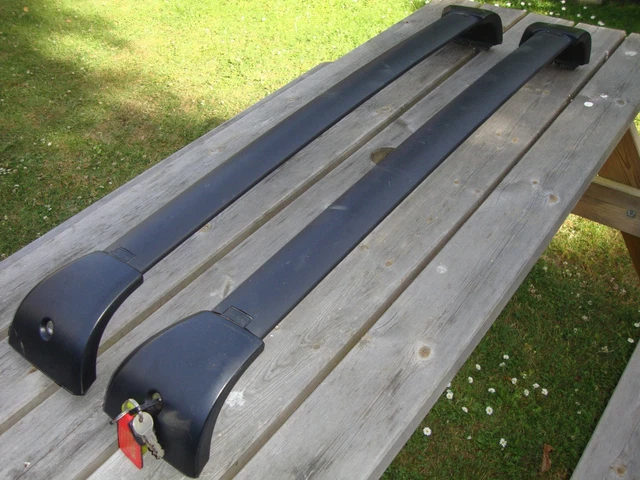 Renault Grand Scenic III 2010 - 2016 Roof Bars Kit