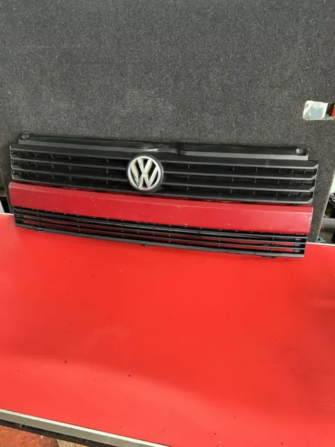 Volkswagen Transporter T4 Front Lower Centre Grille Panel Plastic 701853653 VW