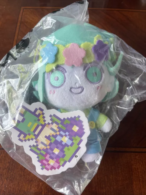 Authentic / Genuine Official OMOCAT Omori KEL Plush New Unopened Ready To  Ship