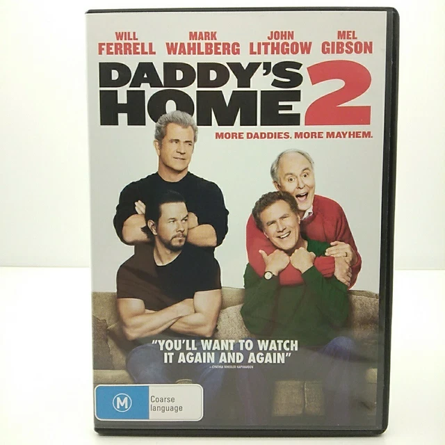 Watch daddy's home 2 full 2025 movie