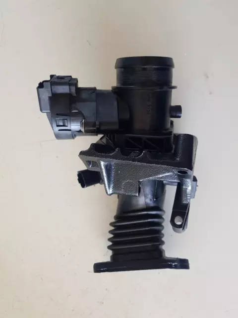 9643836980 Corpo Farfallato Valvola A Farfalla Ford Focus (2°Serie) 1.6 Tdci 90C