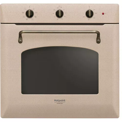 Hotpoint FIT 834 AV HA forno 73 L A Beige