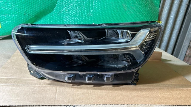 VOLVO XC40 LEFT Side Led Headlight 32293924 Genuine £150.00 - PicClick UK