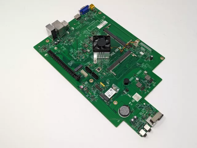 Acer Aspire XC-840 PC Motherboard Main Board Intel Celeron N4505 DB.BH611.001 3