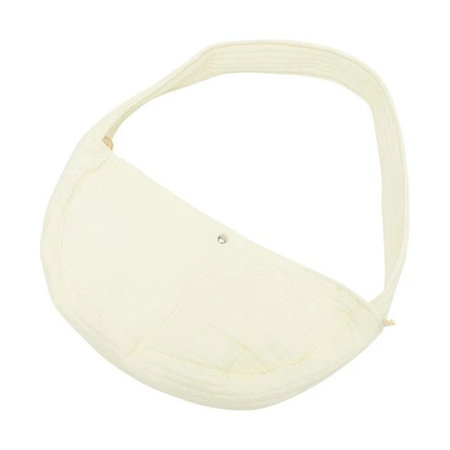 Pet Shoulder Bag Pet Backpack Hamster Carrier Bag Bubble Pup Strap