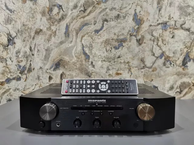 Marantz PM6006 Integrated Amplifier With Remote Control - Hifi Separate