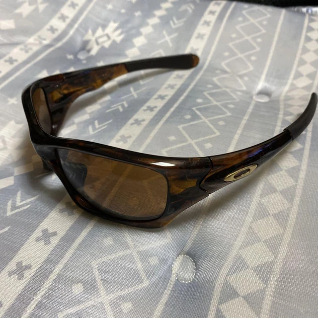 Oakley Profile Must Read  Pitbull Tortoiseshell Sunglasses