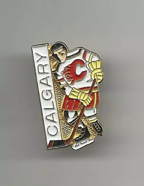 Eishockey Pin  Calgary Flames Del Nhl   186