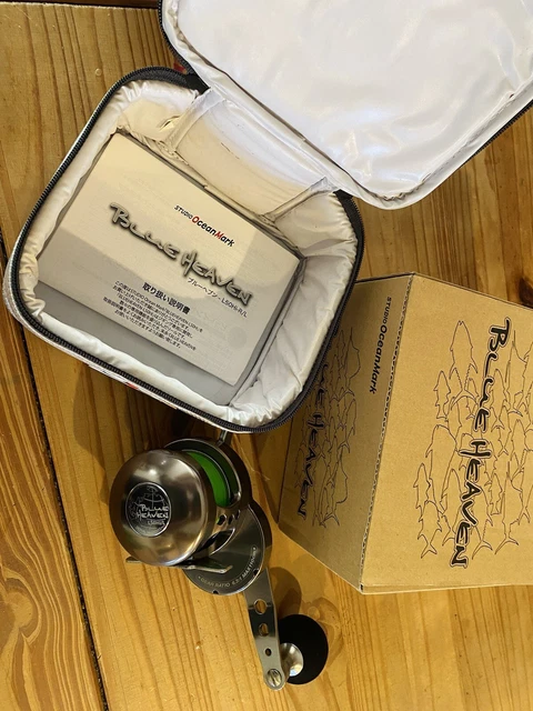 STUDIO OCEAN MARK Blue Heaven L50Hi/ Lefty SOM BHL50Hi/L £613.62  