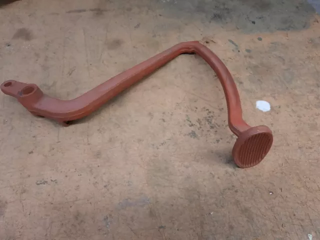 M37 Dodge Brake Pedal NOS