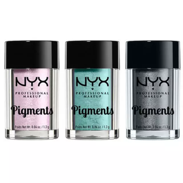 NYX Pigments Eyeshadow Powder PIG - Pick Your Color