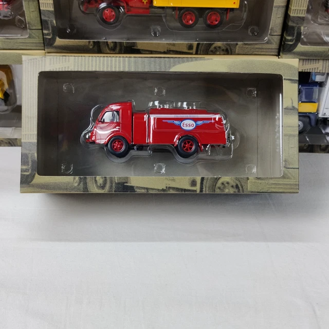 Renault Galion 1956 Altaya/IXO – 1/43 Camions D’autrefois