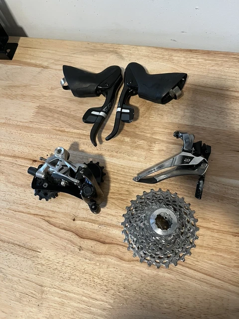 sram force rim brake groupset