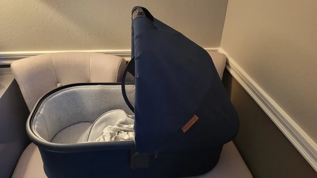 UPPAbaby Bassinet for Vista Navy Blue