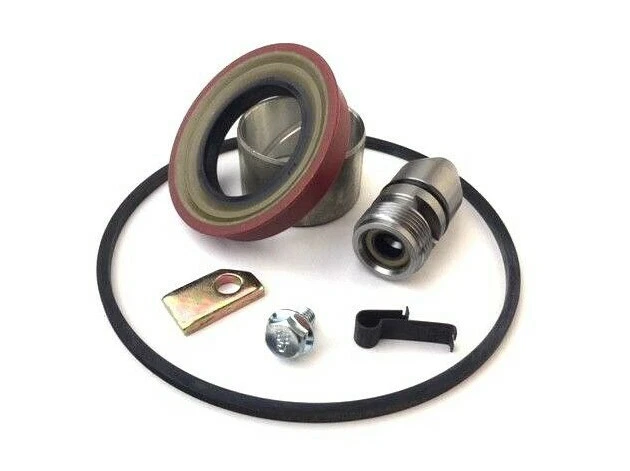 Tail Housing Rebuild Kit - Seal Bushing O-Ring Seal New Turbo 350 Transmission