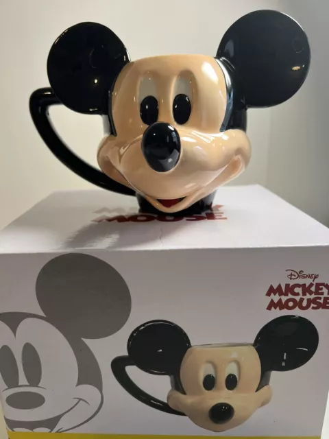 Disney Disney 100 Heritage Multi-Character Ceramic Mug, 20 oz.