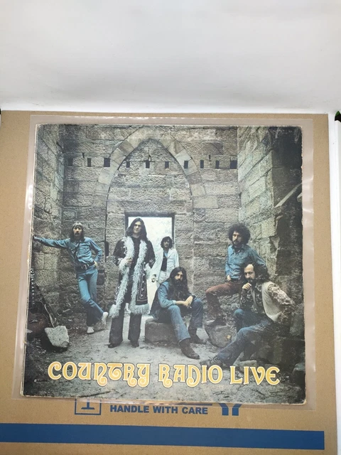 Radio shop country live