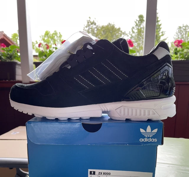 ADIDAS ZX 8000 EH1505 GR. 42 NEU wie 9000 HYDRA  AQUA