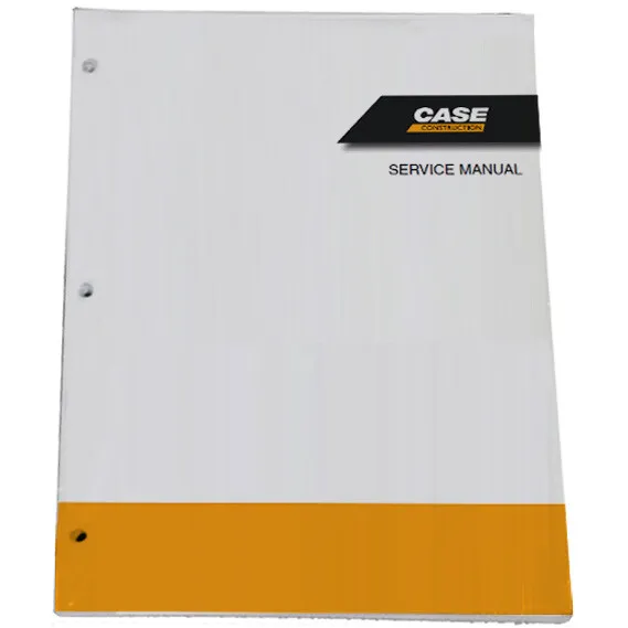 CASE 850C & 855C Crawler Dozer Shop Service Repair Manual - Part # 9-69230