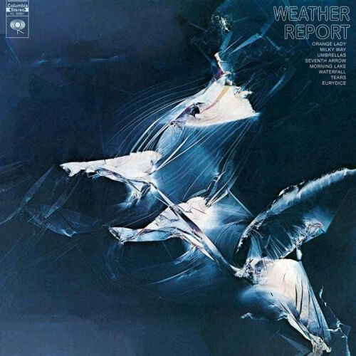 WEATHER REPORT (180G/RED VINYL) by Weather Report