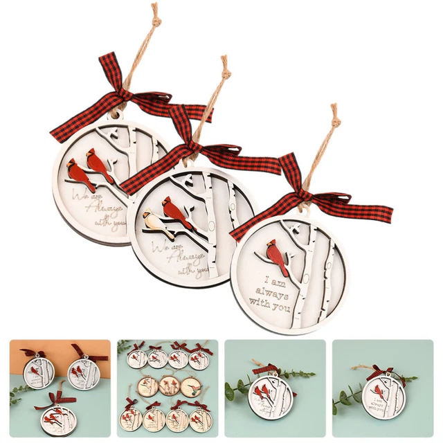 3 piezas Colgantes de pared Decoraciones Colgantes Tablero Tablero Calentador Hogar